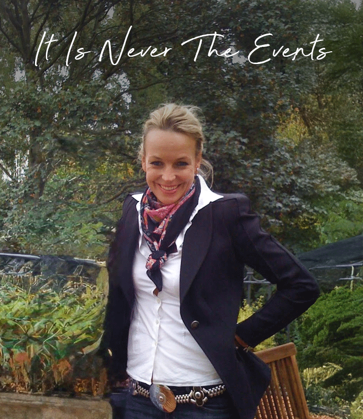 Mrs. Martin & Mr. Blohm – Episode Eight: Nothing good exists unless it is put into action.