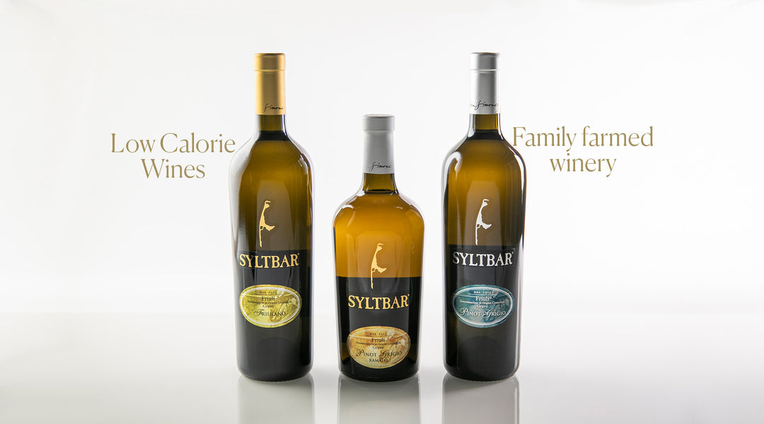 White Wine Calories Per Glass