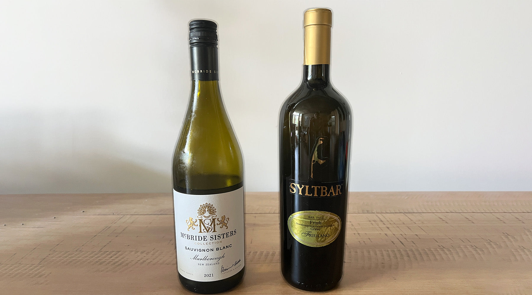 McBride Sisters Wine vs Silk Friulano Review