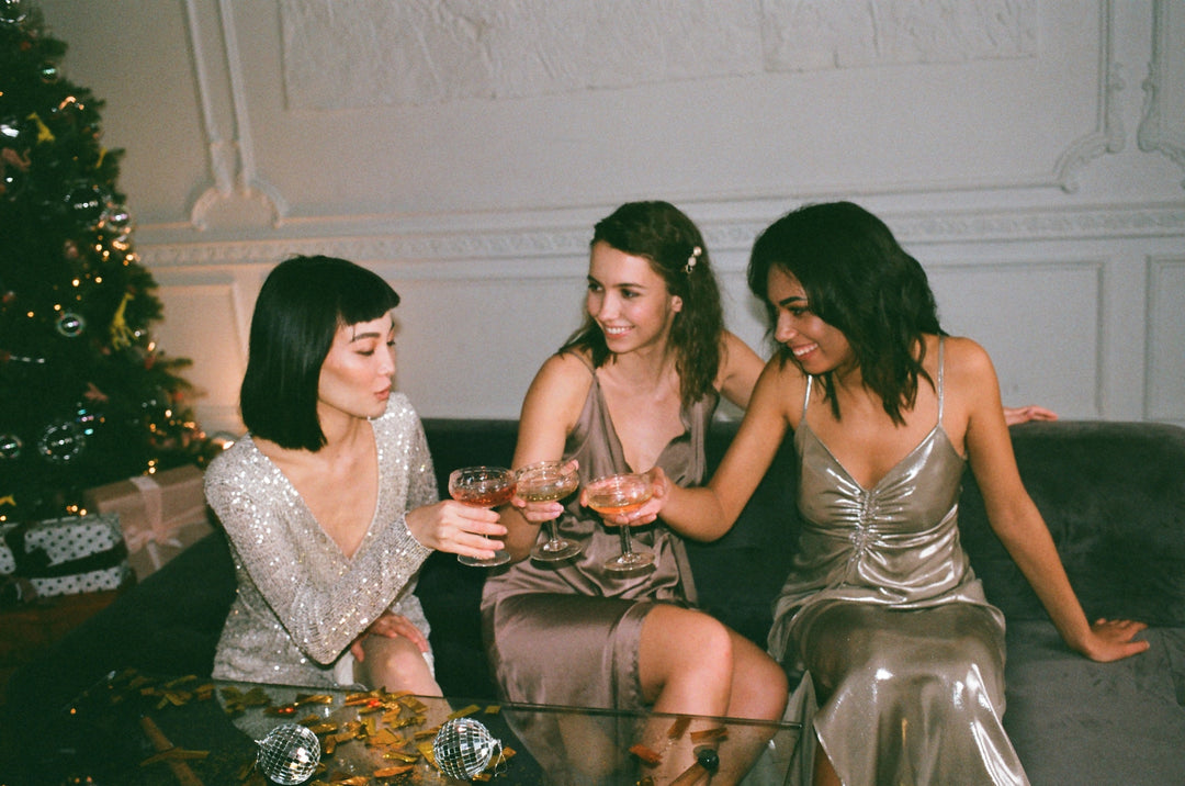 How To Avoid The New Year's Eve Hangover