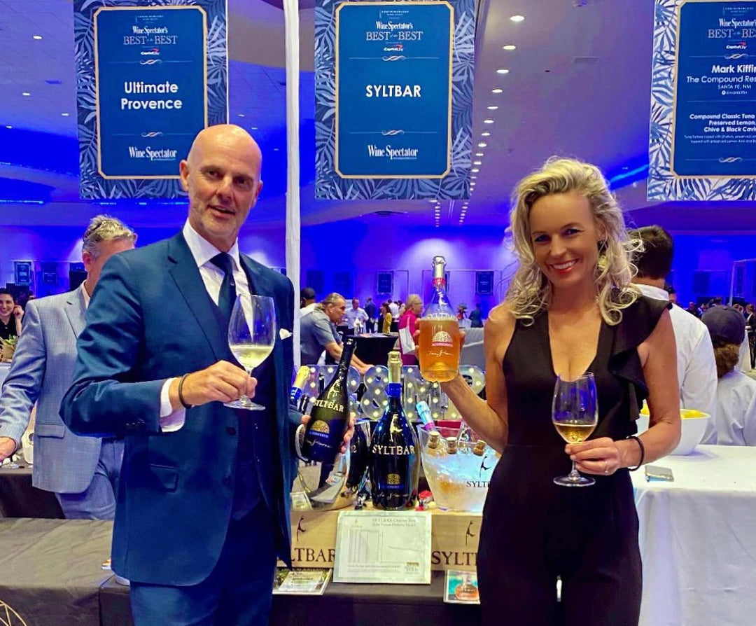 Fontainebleau Miami Beach presents Wine Spectator's Best of the Best