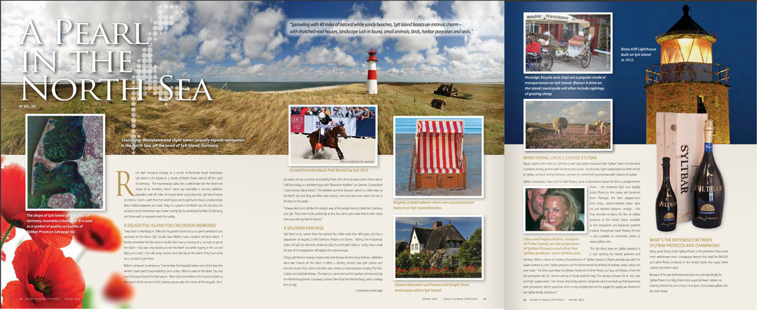 SYLTBAR the Pearl | South Florida Opulence Magazine (Jul 2012)
