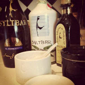 My 1/2 Day Vacation: Island of Sylt with SYLTBAR | The Real Wine Julia (Apr 2013)