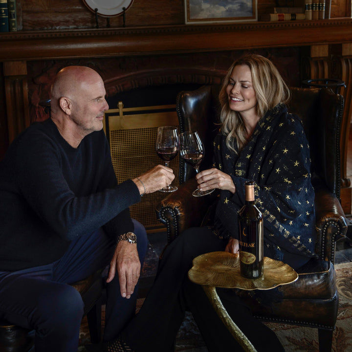 CASHMERE - Cabernet Franc 2022 - Red Wine