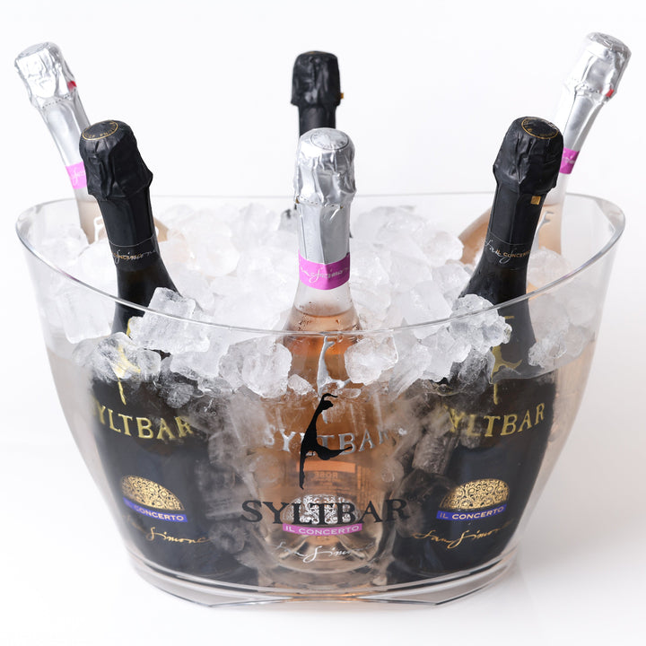 Easy Rider Acrylic Ice Bucket