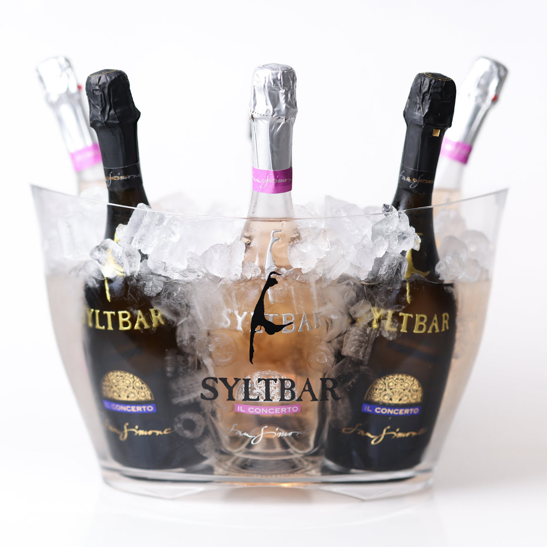 Easy Rider Acrylic Ice Bucket
