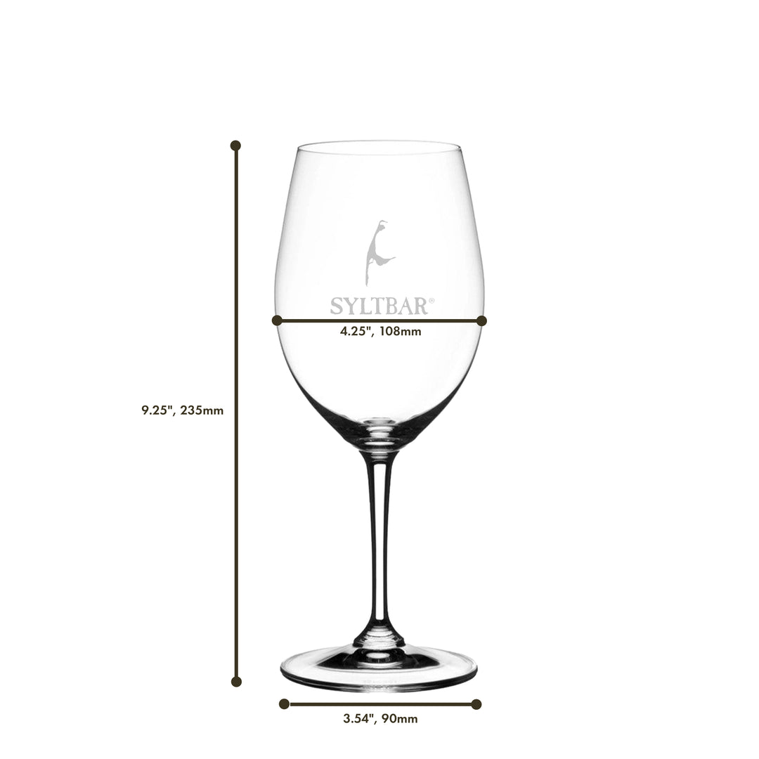 SYLTBAR Universal Glass