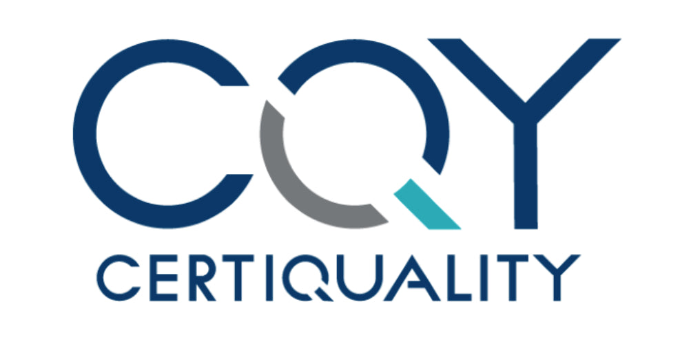 logo for CQY Sustainability Certification