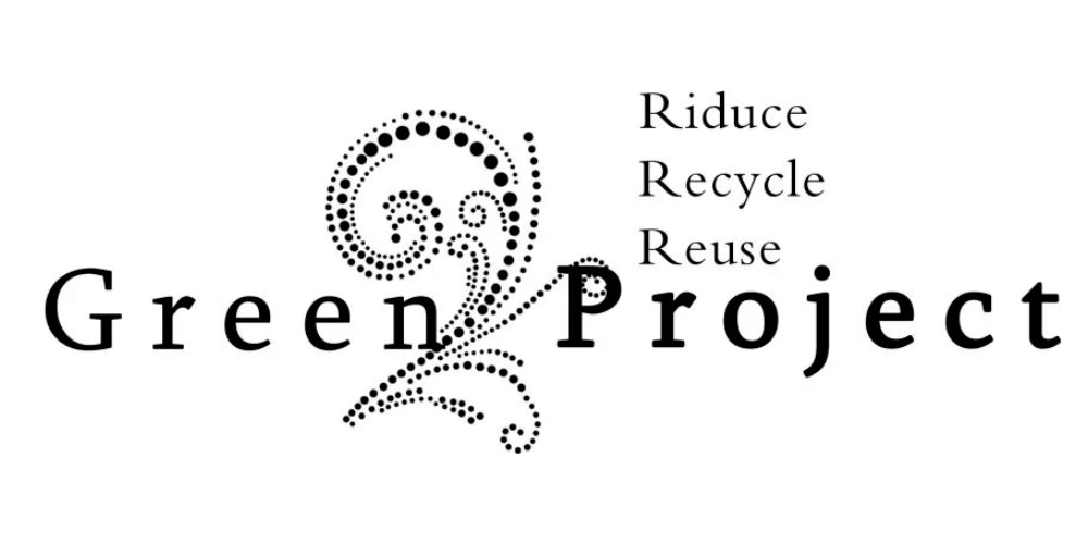 logo for the Green Project