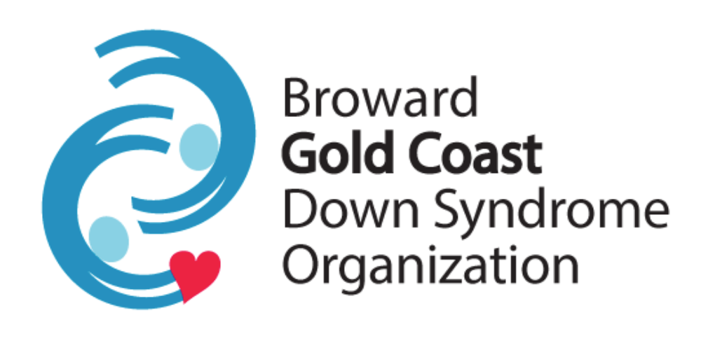 Broward Gold Coast Down Syndrome Organization logo