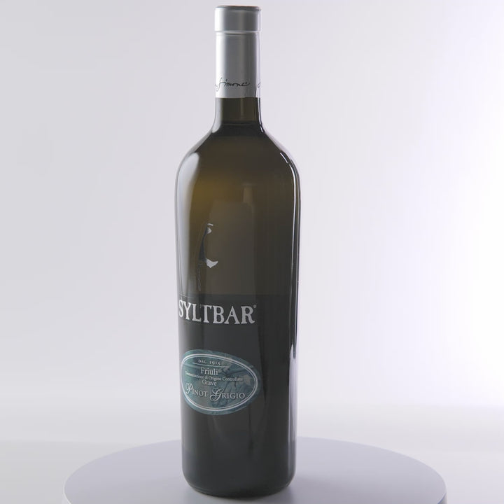 WHITE LINEN - Pinot Grigio 2024 - White Wine