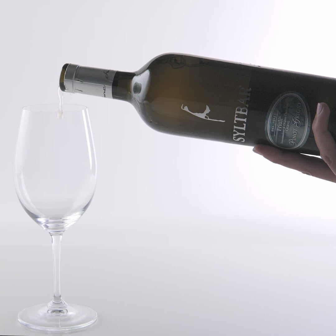 WHITE LINEN - Pinot Grigio 2024 - White Wine