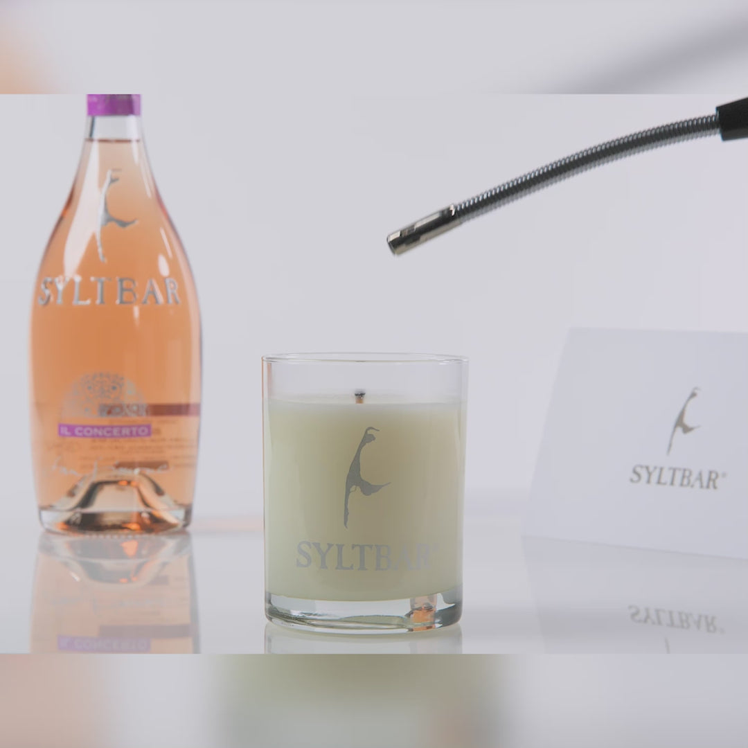 Mrs SYLTBAR - Lifestyle Gift Set with Believe Soy Candle