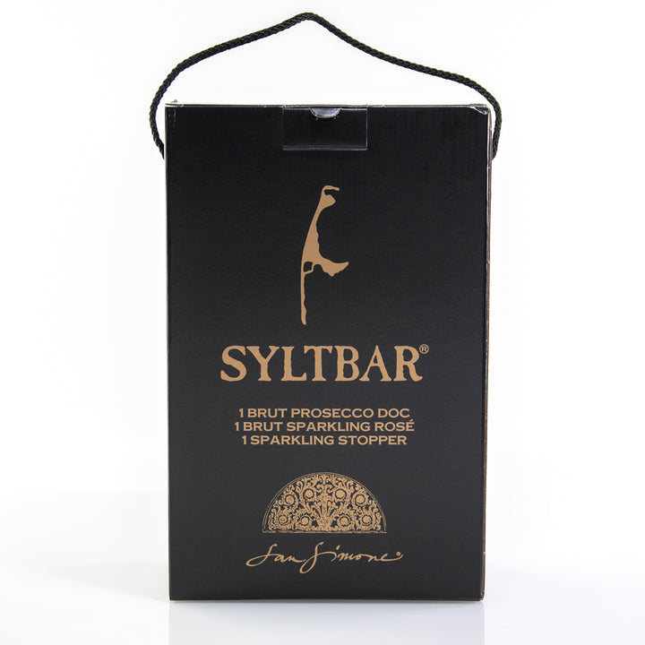 Mr & Mrs Gift Set -  BACK