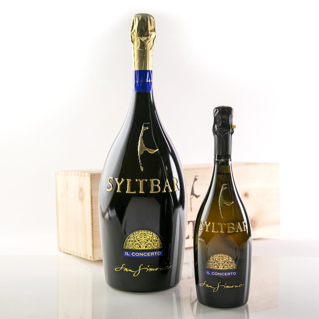 SYLTBAR Premium Prosecco in double magnum and 750ml formats