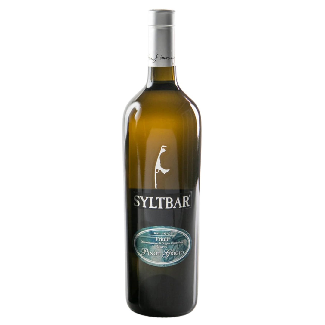 White Linen Pinot Grigio - Bottle Shot