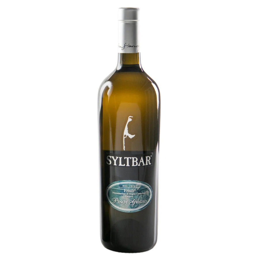 White Linen Pinot Grigio - Bottle Shot