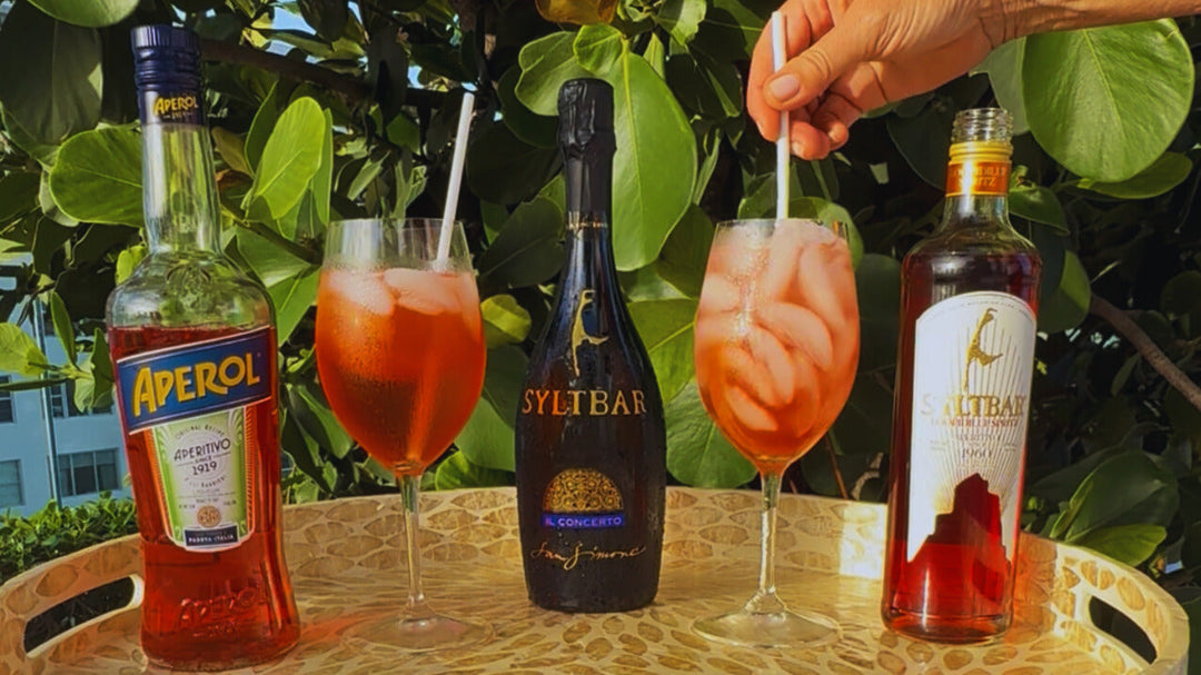 Spritz Without the Guilt: How to Enjoy an Aperitif Without Artificial Colors or Added Sugar