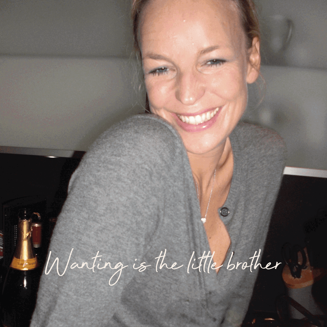 Mrs. Martin & Mr. Blohm - Episode 18: Wanting is the little brother of having to - just voluntarily.