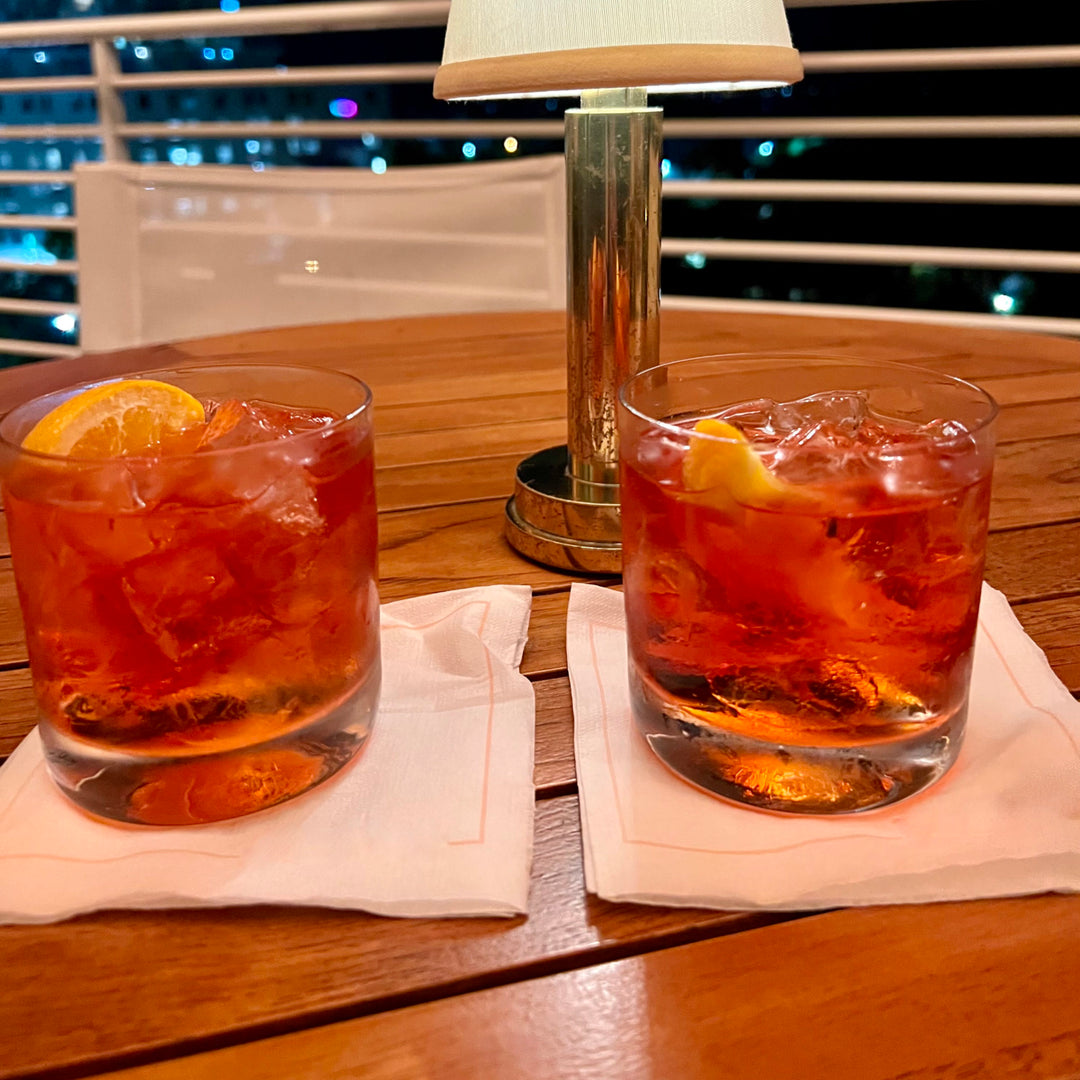 Negroni Sbagliato