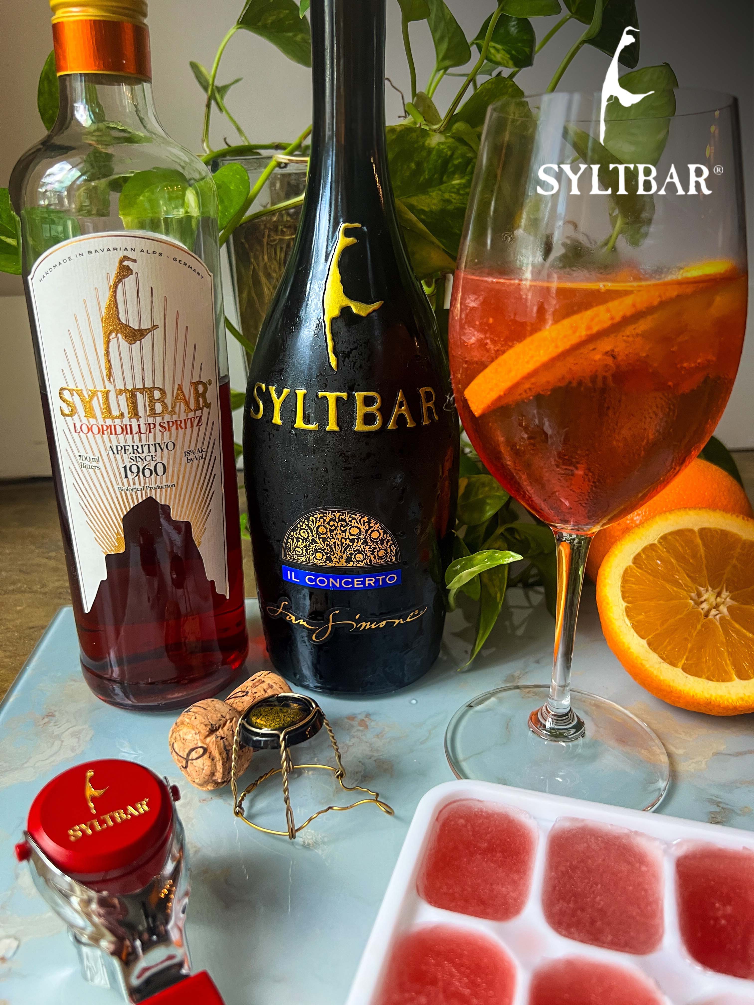Loopidilup Ice Cube Spritz – SYLTBAR.com