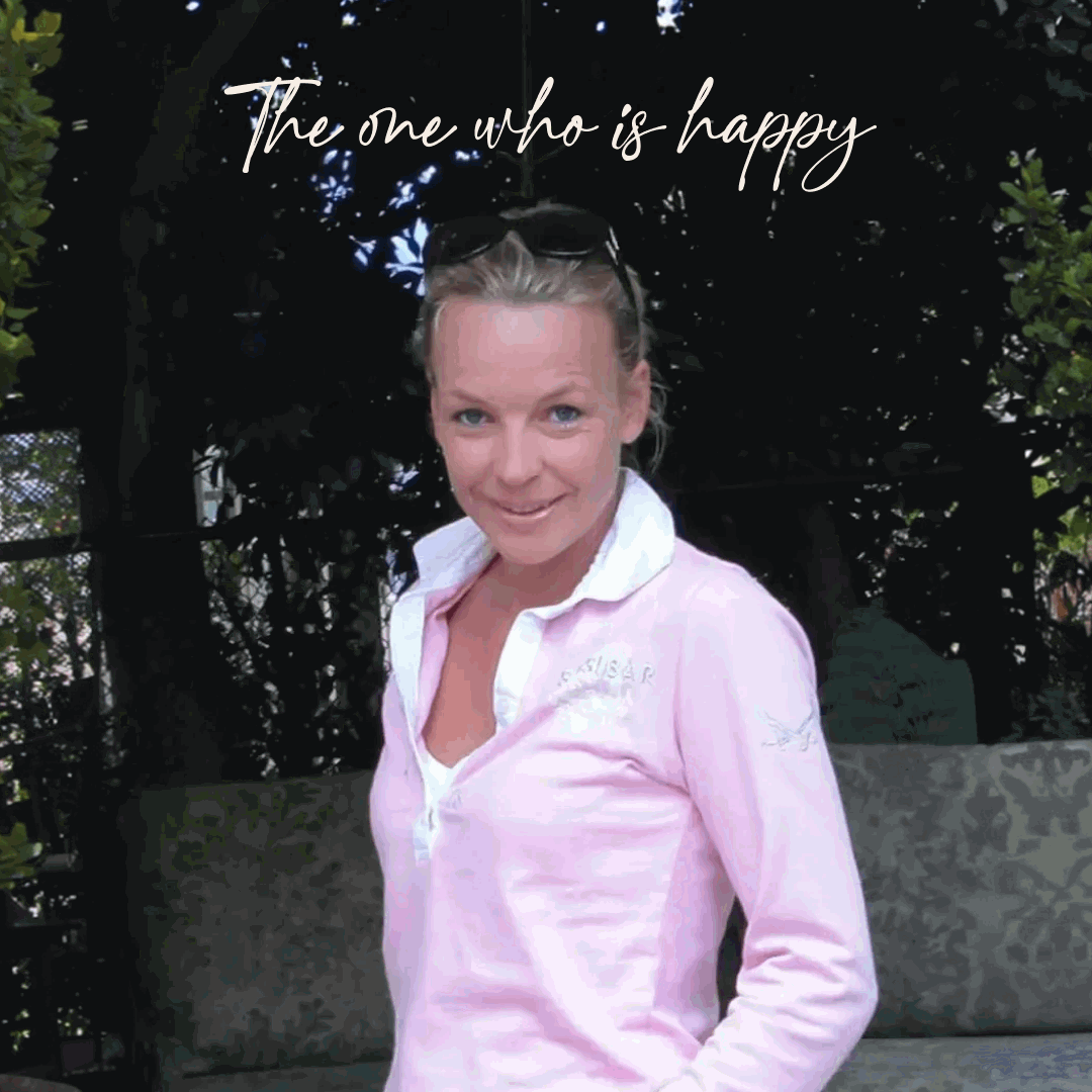 Mrs Martin and Mr Blohm Episode 25: The one who is happy is the one who forgets what cannot be changed.