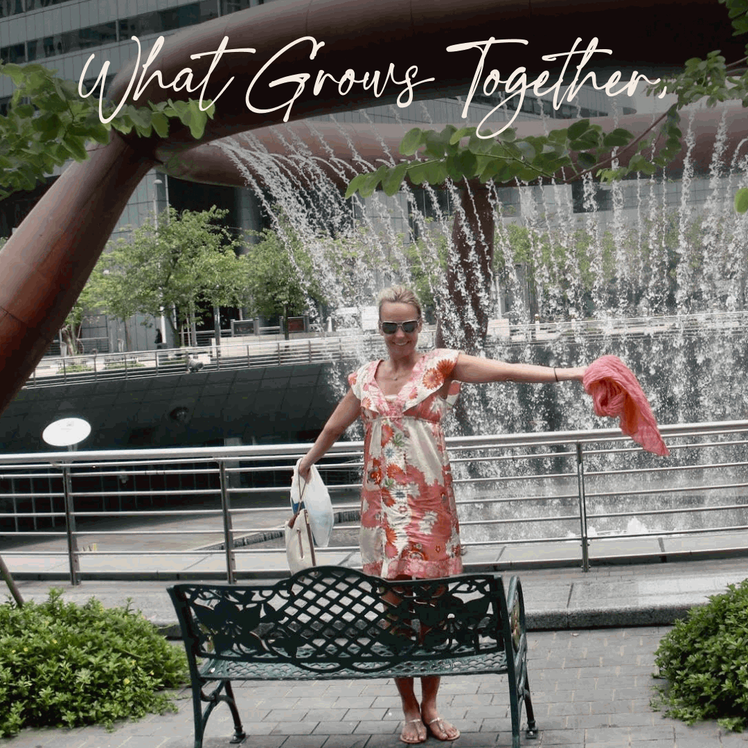 Mrs Martin and Mr Blohm Episode 30: What grows together, stays together