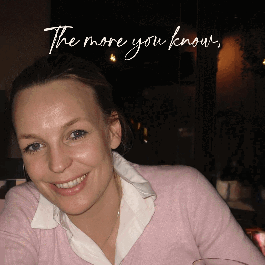 Mrs. Martin and Mr. Blohm, Episode 31: The more you know, the more you realize what you don’t know.