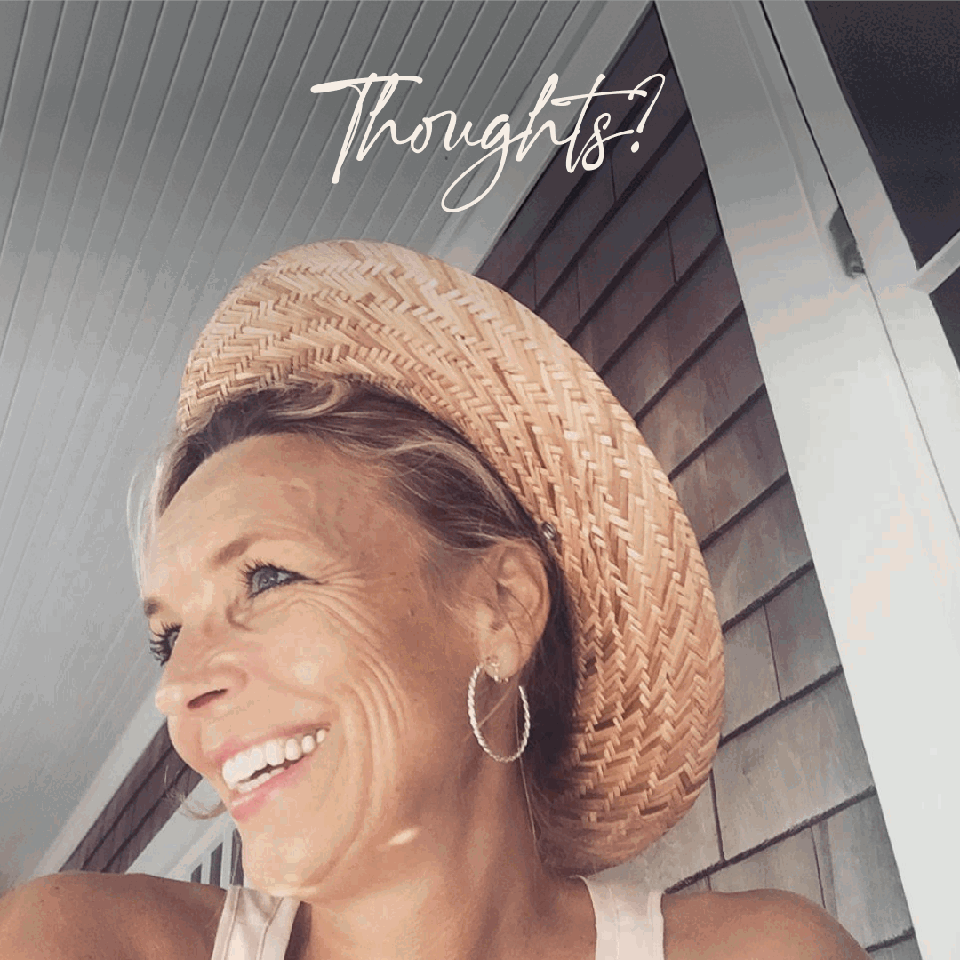 Mrs Martin and Mr Blohm Episode 37:  Thoughts? No, thank you—Not now!