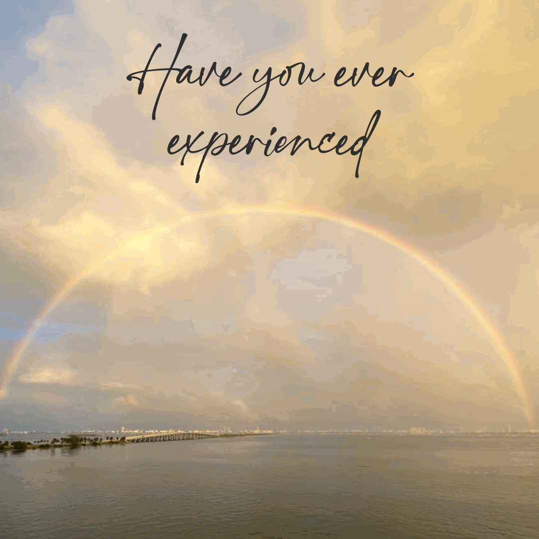 Mrs Martin and Mr Blohm Episode 38:  Have you ever experienced a miracle before?