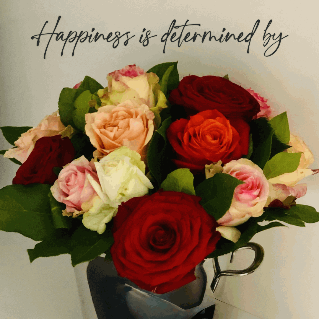 Mrs Martin and Mr Blohm Episode 40: Happiness is determined by “how,"not by “what”