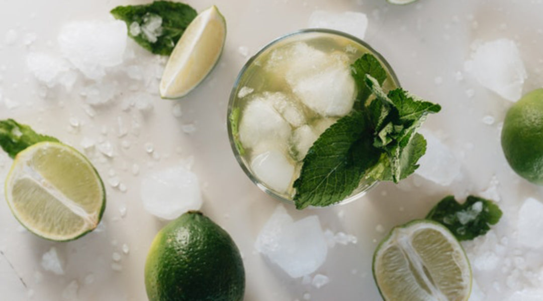 Low Sugar, Summer Drink Recipes