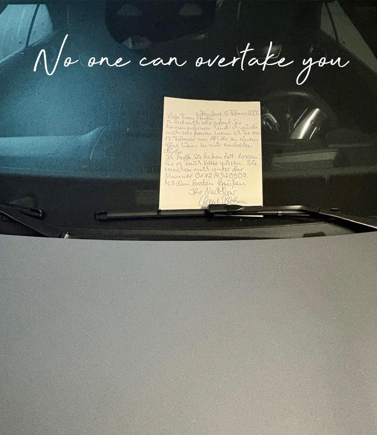 Mrs. Martin & Mr. Blohm — Episode 13: In Life, There Are No Roadmaps