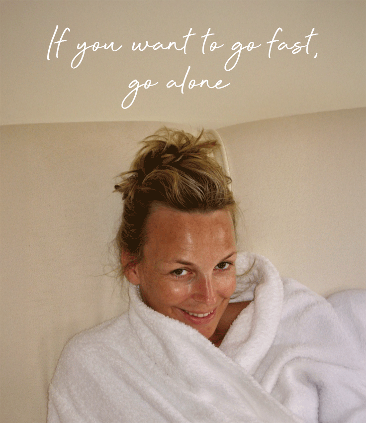 Mrs. Martin & Mr. Blohm – Episode Fourteen: If you want to go fast, go alone. If you want to go far, go together.