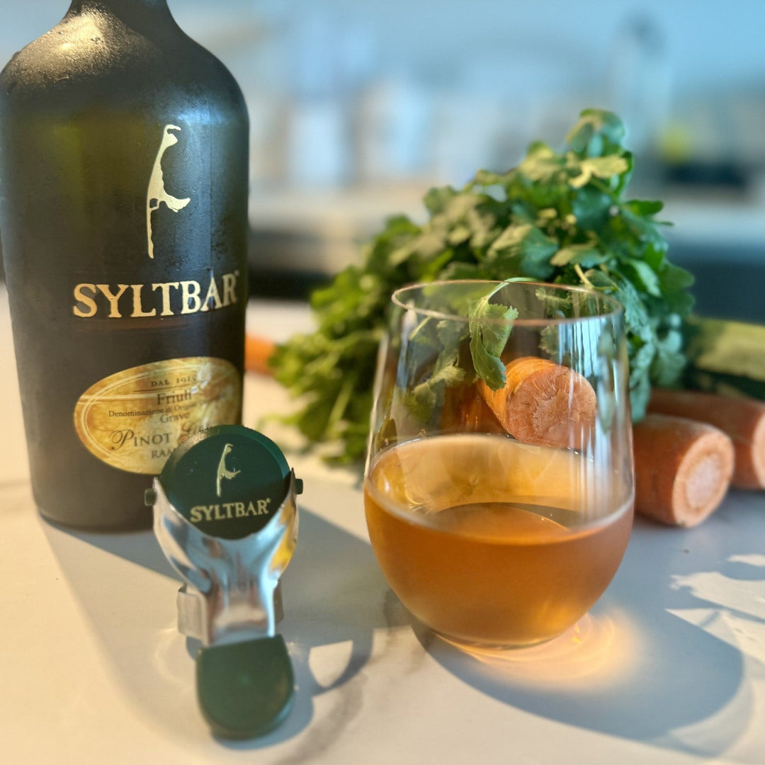 The New Standard in Healthy Indulgence: Why SYLTBAR Is the Future of Wine