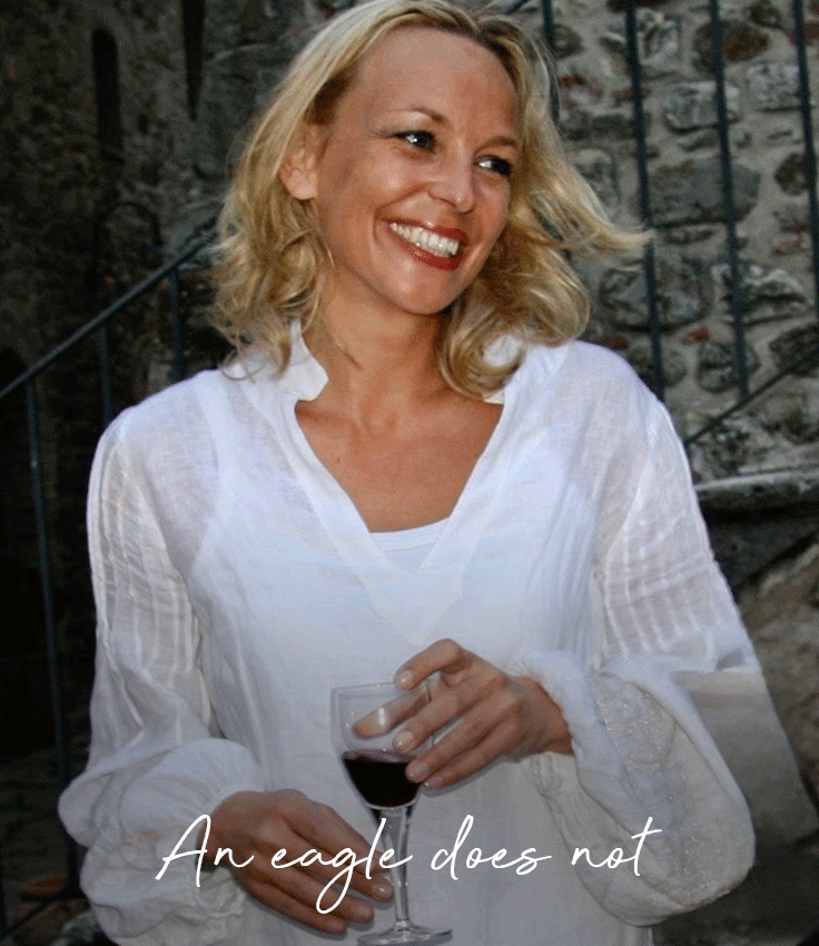 Mrs. Martin and Mr. Blohm - Episode 10: Success is following your calling - the journey itself is the goal