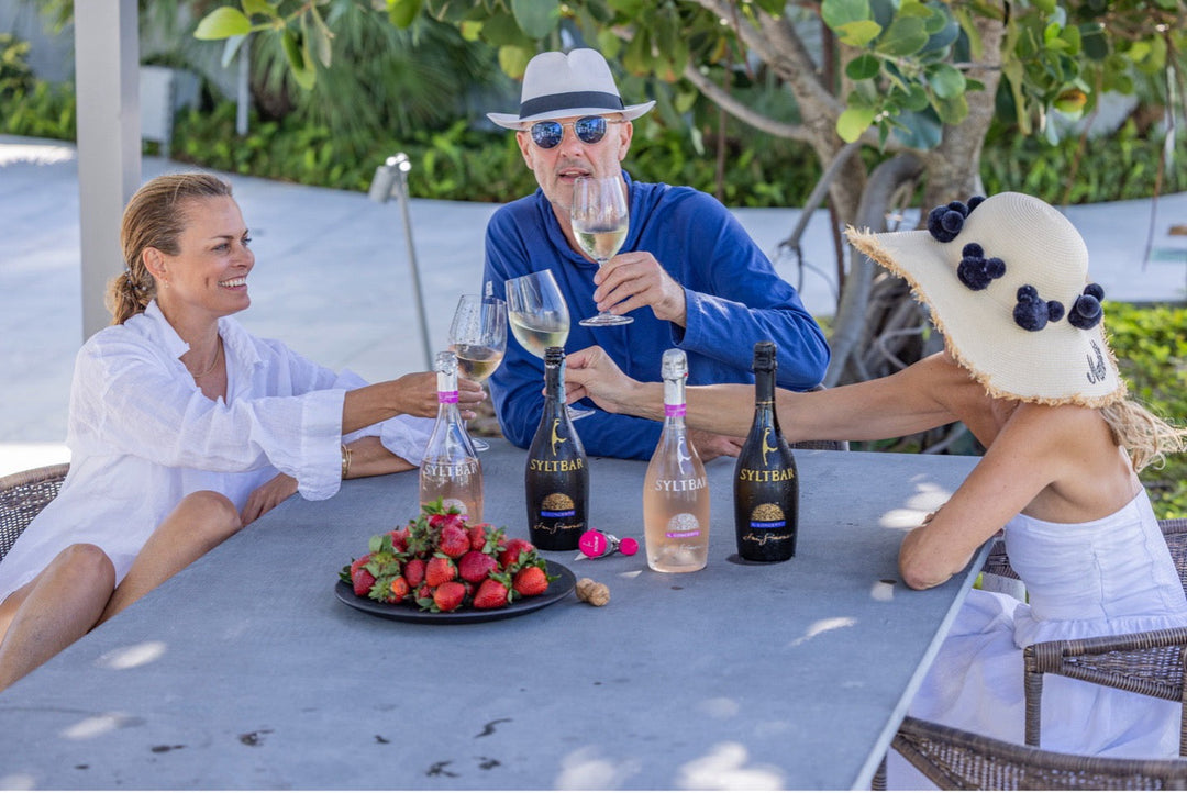 Mr & Mrs SYLTBAR: Premium Sparkling Wines with Low Sugar Elegance