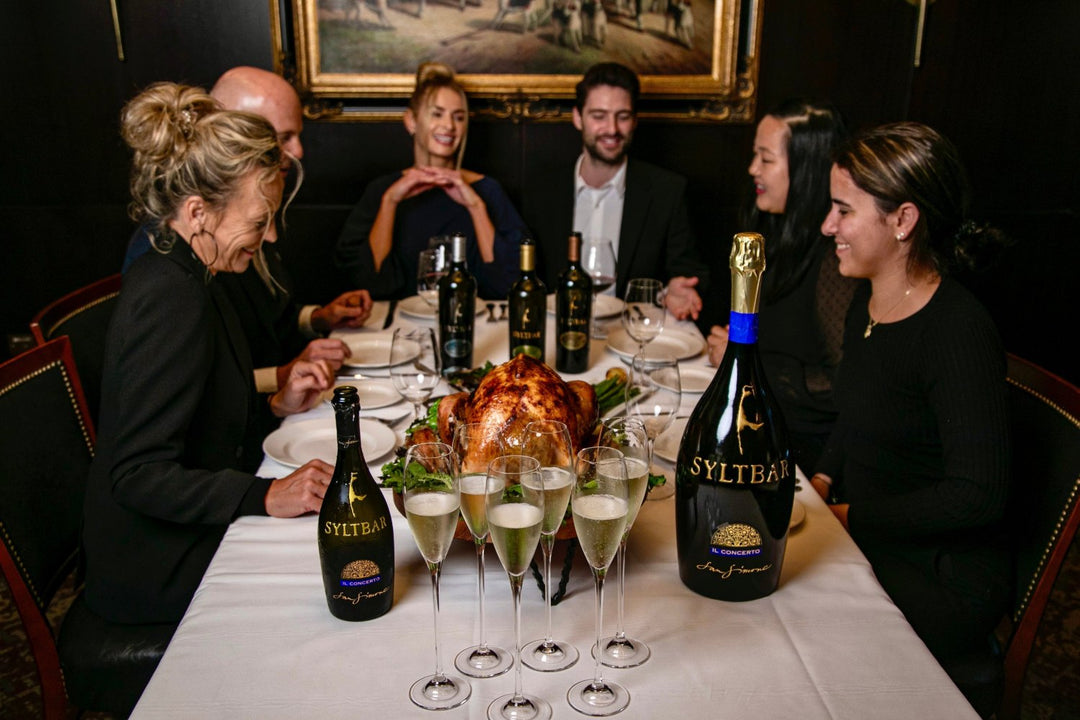 The Healthier Holiday Sparkle — Why SYLTBAR Is the Smart Choice for Festive Celebrations