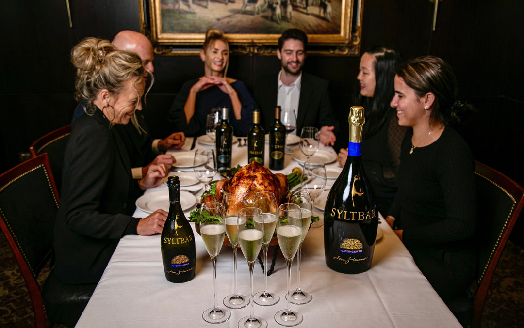 The Healthier Holiday Sparkle — Why SYLTBAR Is the Smart Choice for Festive Celebrations