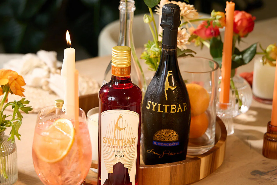 The Refreshing World of SYLTBAR Loopidilup Aperitif