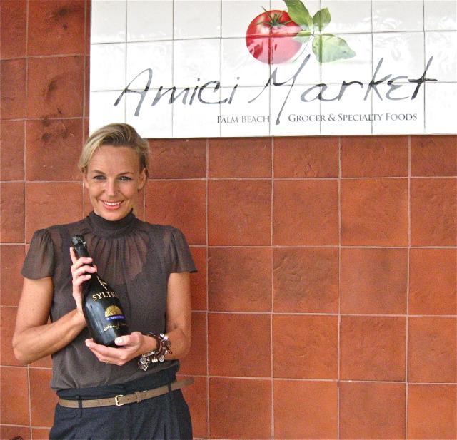 Taste of uber-chic Sylt comes to Palm Beach’s Amici Market (Aug 2011)