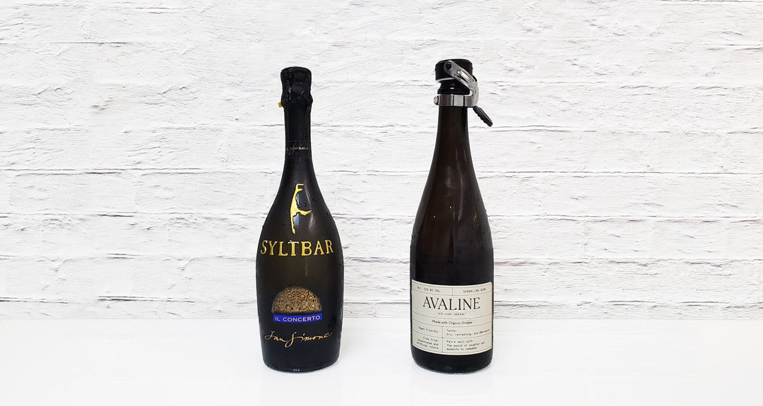 Cameron Diaz Avaline Wine vs. SYLTBAR