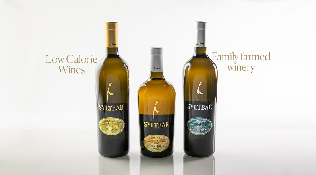 hjul granske Forståelse White Wine Calories Per Glass – SYLTBAR.com