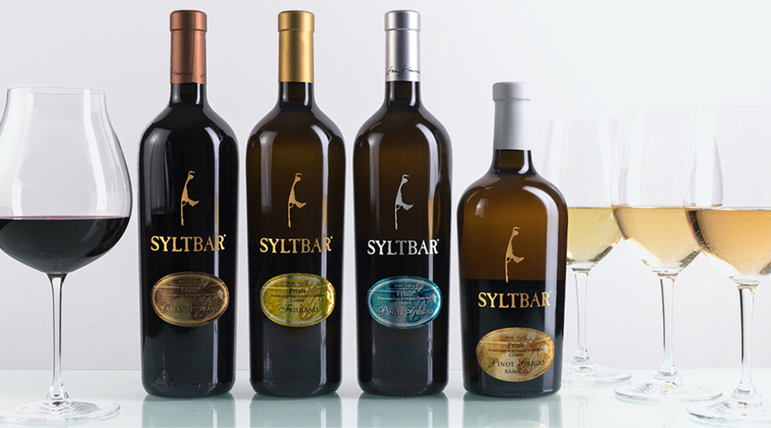 Which wines are lowest in sulfites?