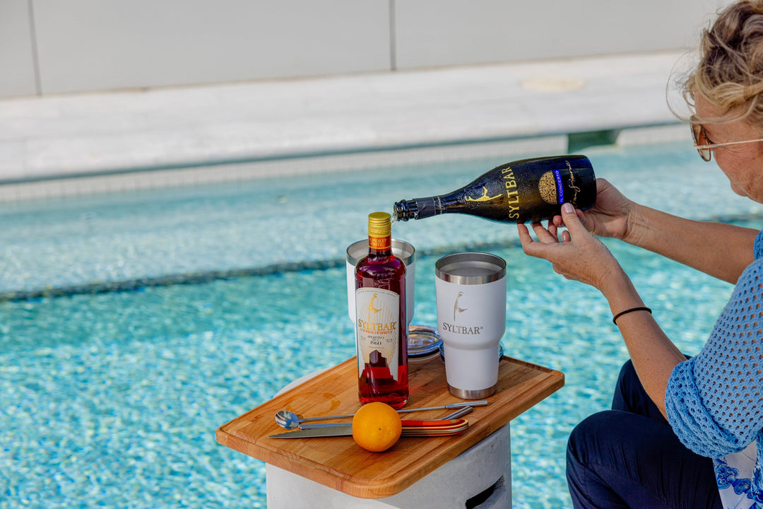 Why Loopidilup Is the Best Aperol Alternative for a Cleaner, Lighter Spritz