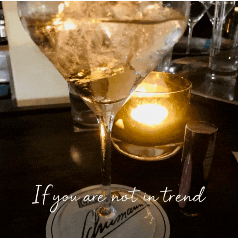 Mrs. Martin & Mr. Blohm – Episode 22: If you are not in Trend you never can be off Trend!