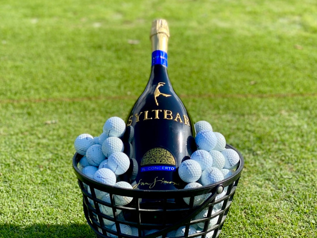 Top Five Favorite Golf Courses for Brut Prosecco Lovers