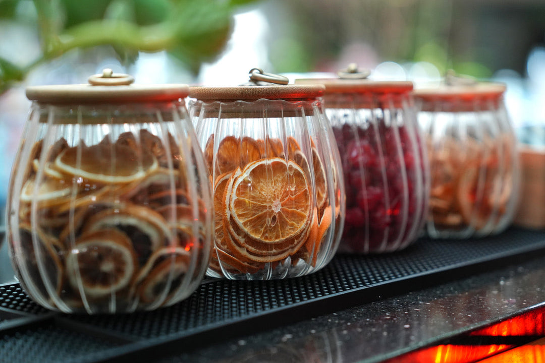 Modern Spritz Recipe with Loopidilup for Spritz: A Low-Sugar, All-Natural Alternative
