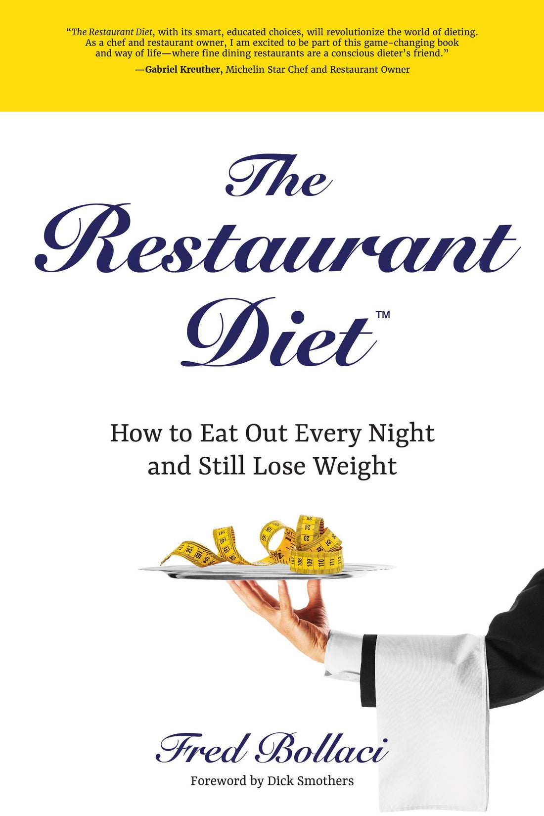 The Restaurant Diet | SYLTBAR Book Feature