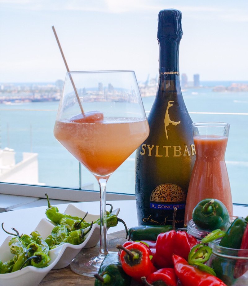 SYLTBAR Prosecco Cocktails to Try